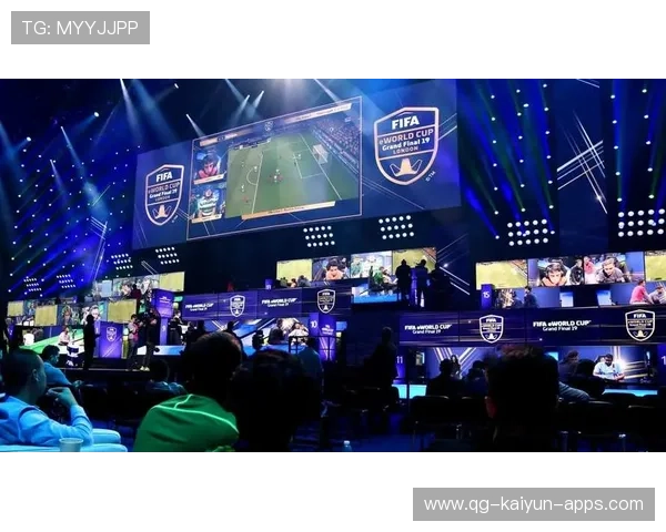 《FIFA》电子竞技逐步融入传统足球产业，fifa电竞俱乐部资料