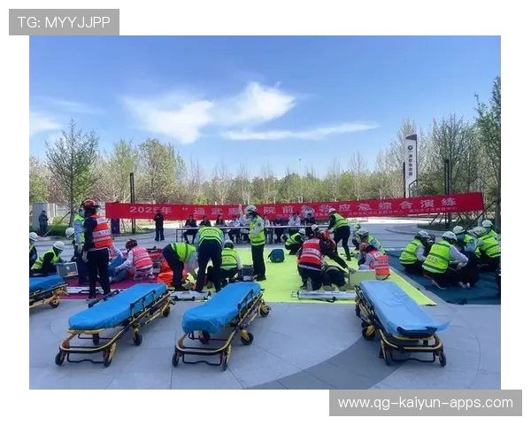 世界杯赛事城市应急医疗演练成为行业标杆